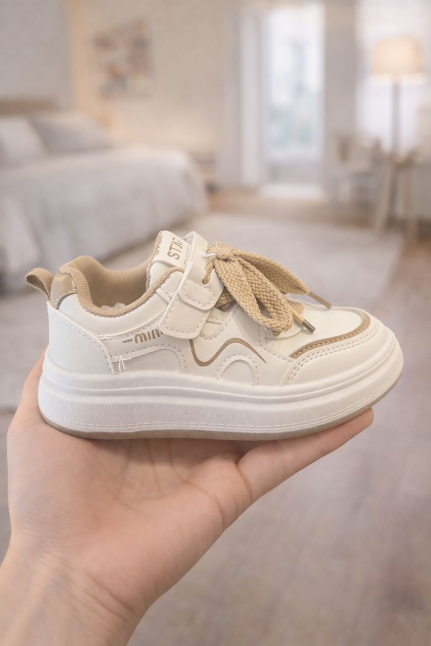 GH6-13680 Khaki  | مقاس 21 إلى 30