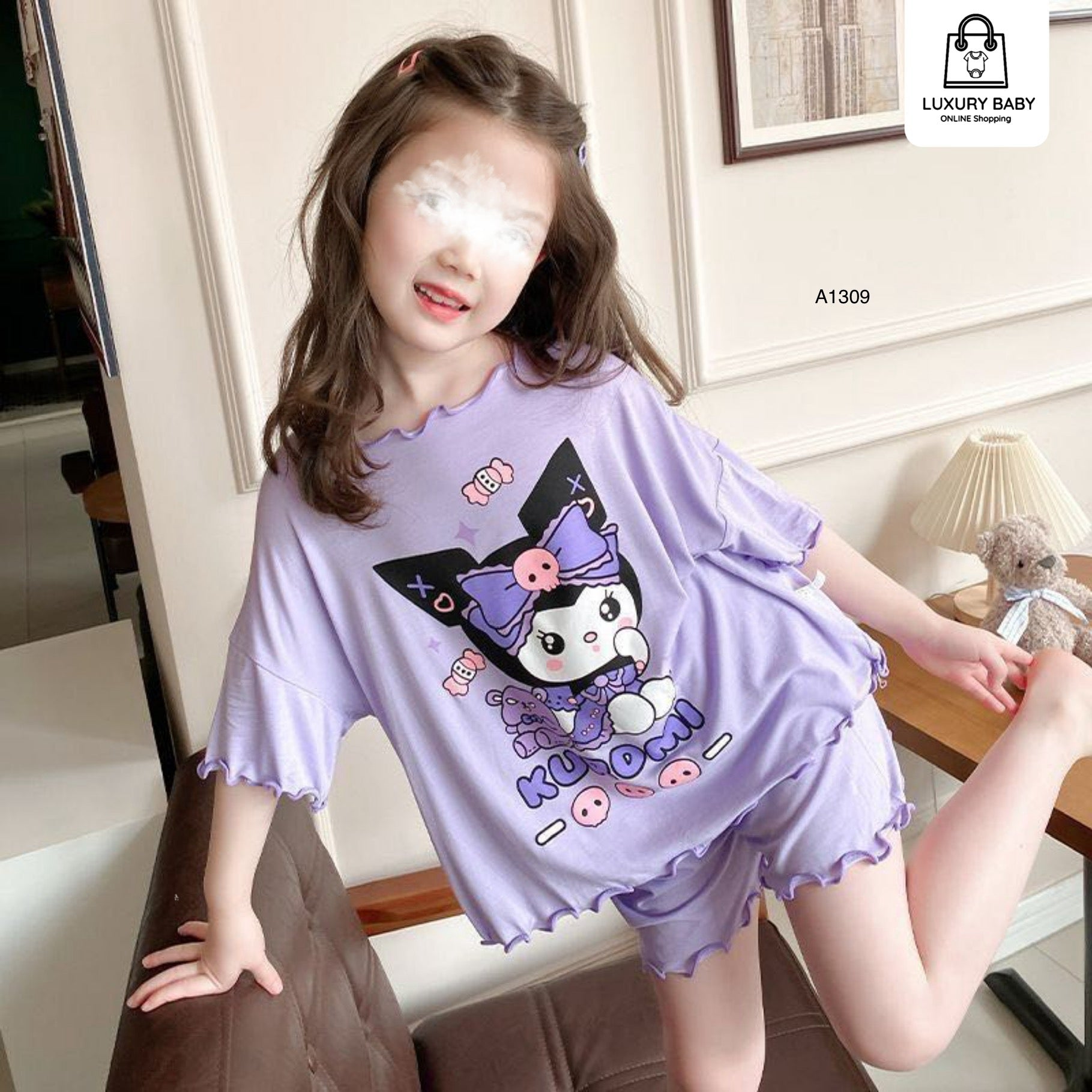 AA1309  من 1سنوات الى 7 سنوات