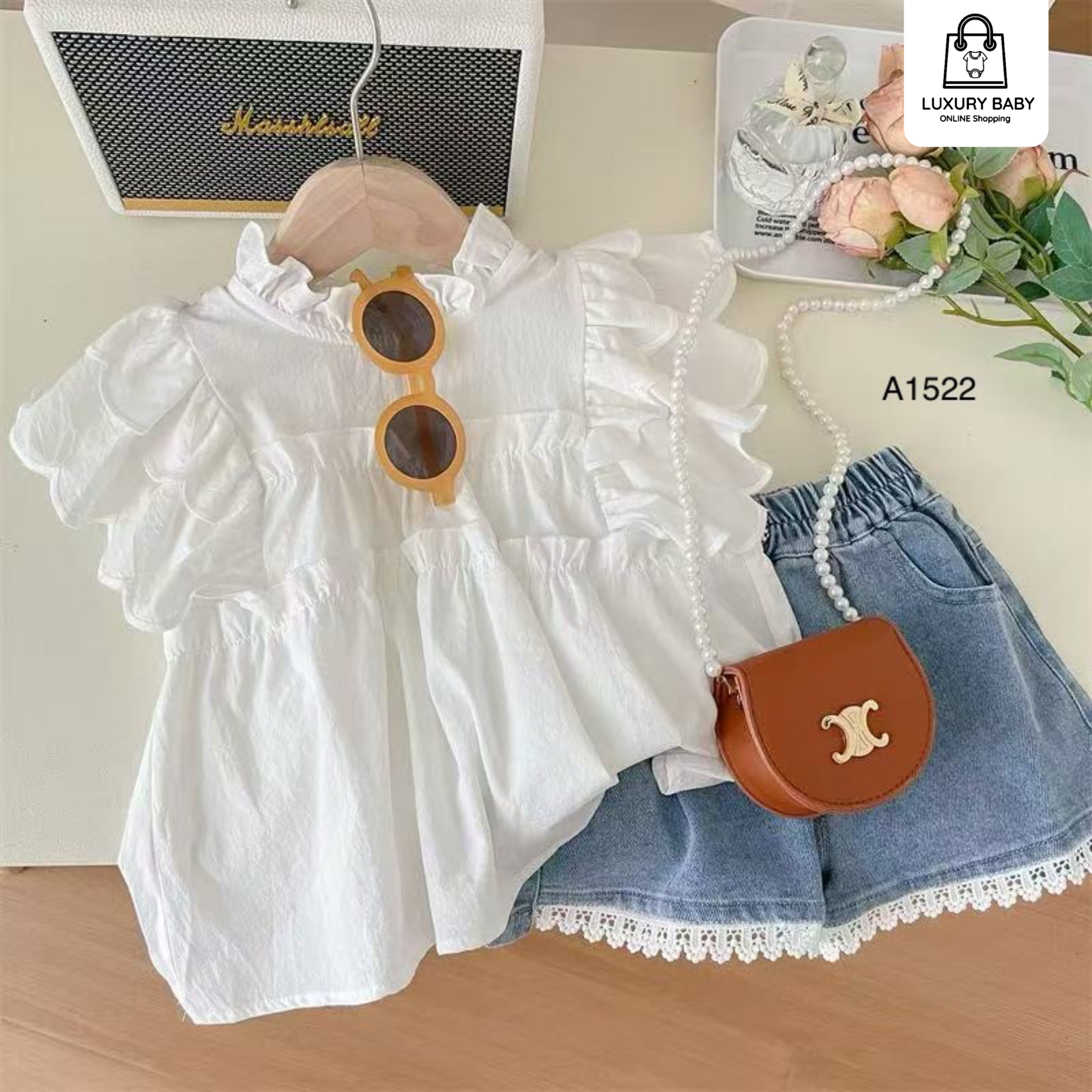 A1522  من 3 سنوات الى 7 سنوات