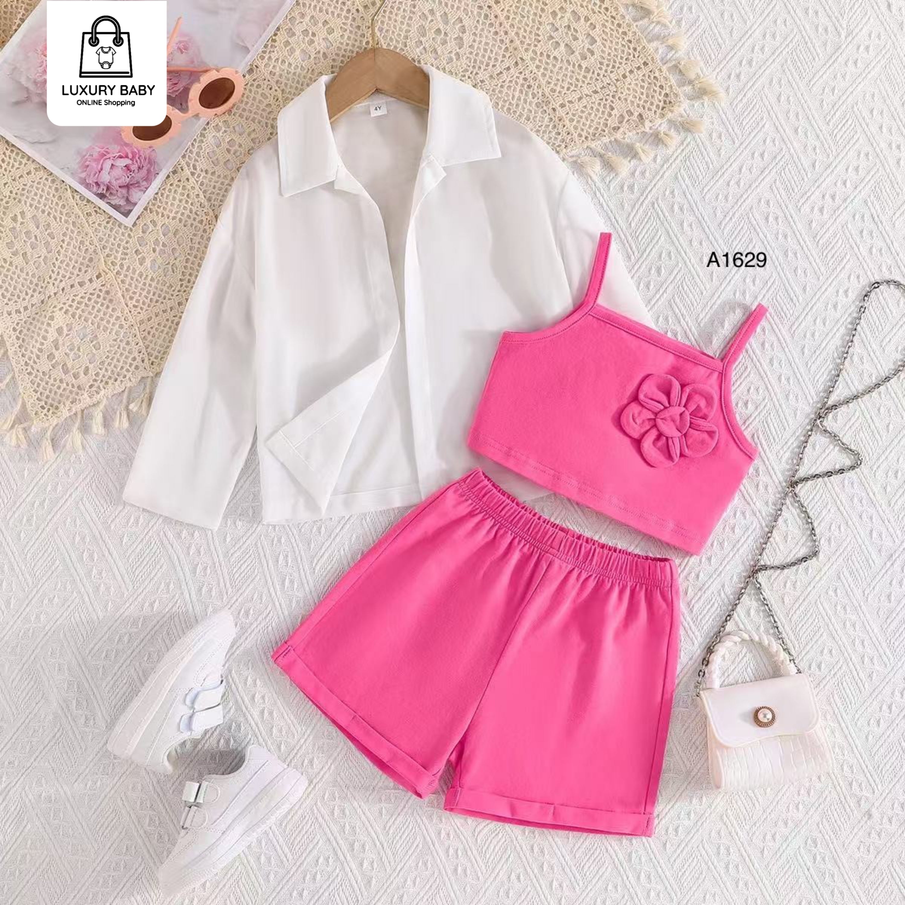 BA1629  من 3 سنوات الى 8 سنوات
