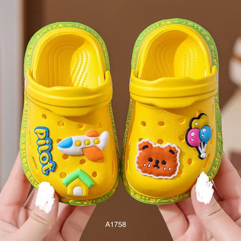 شباشب أطفال A1758 | مقاس 18 إلى 35