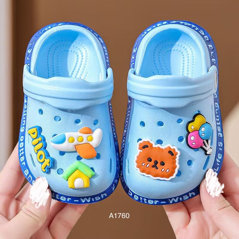 شباشب أطفال A1760 | مقاس 18 إلى 35