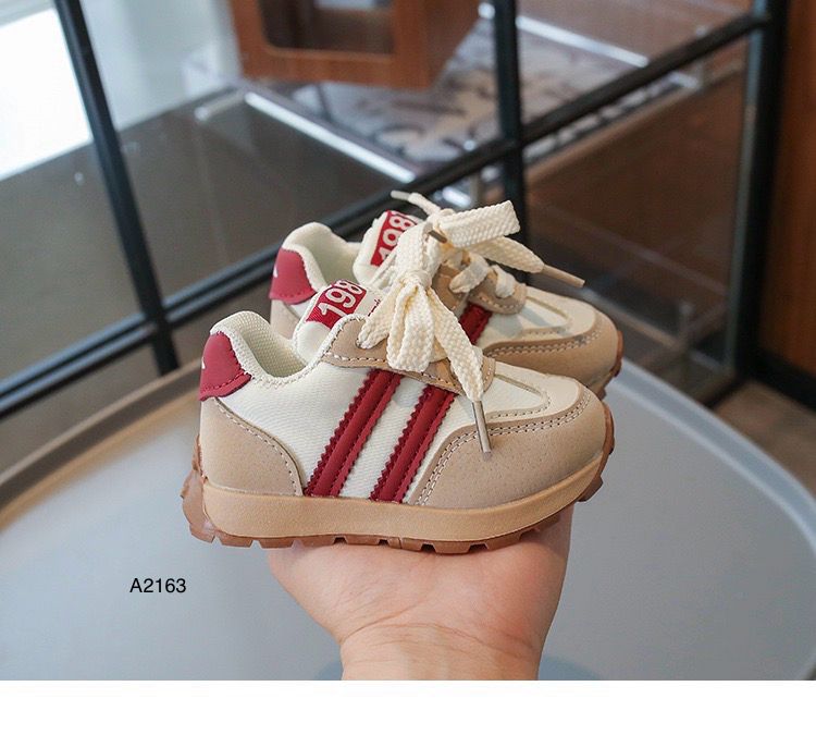 حذاء أطفال A2163 | مقاس 16 إلى 30