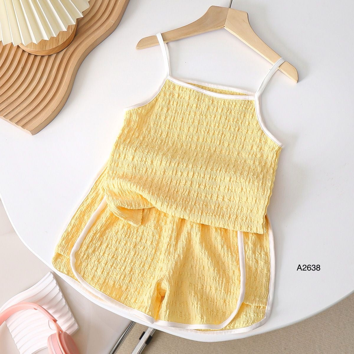 بيجامة أطفال BA2638 | مقاس 1 إلى 4