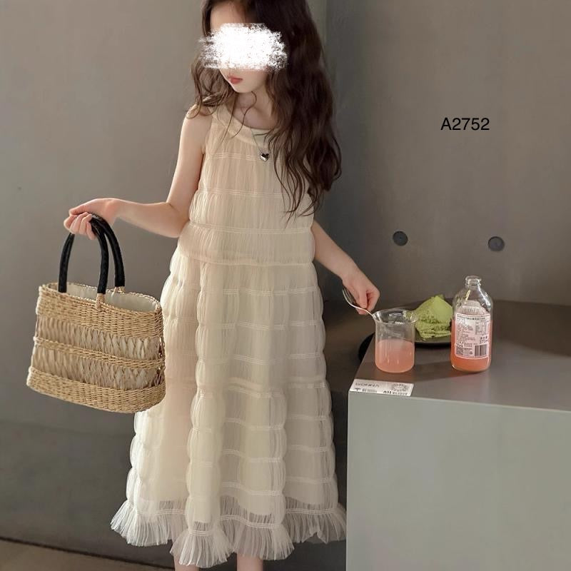 فستان بناتي CA2752 | مقاس 5 إلى 10