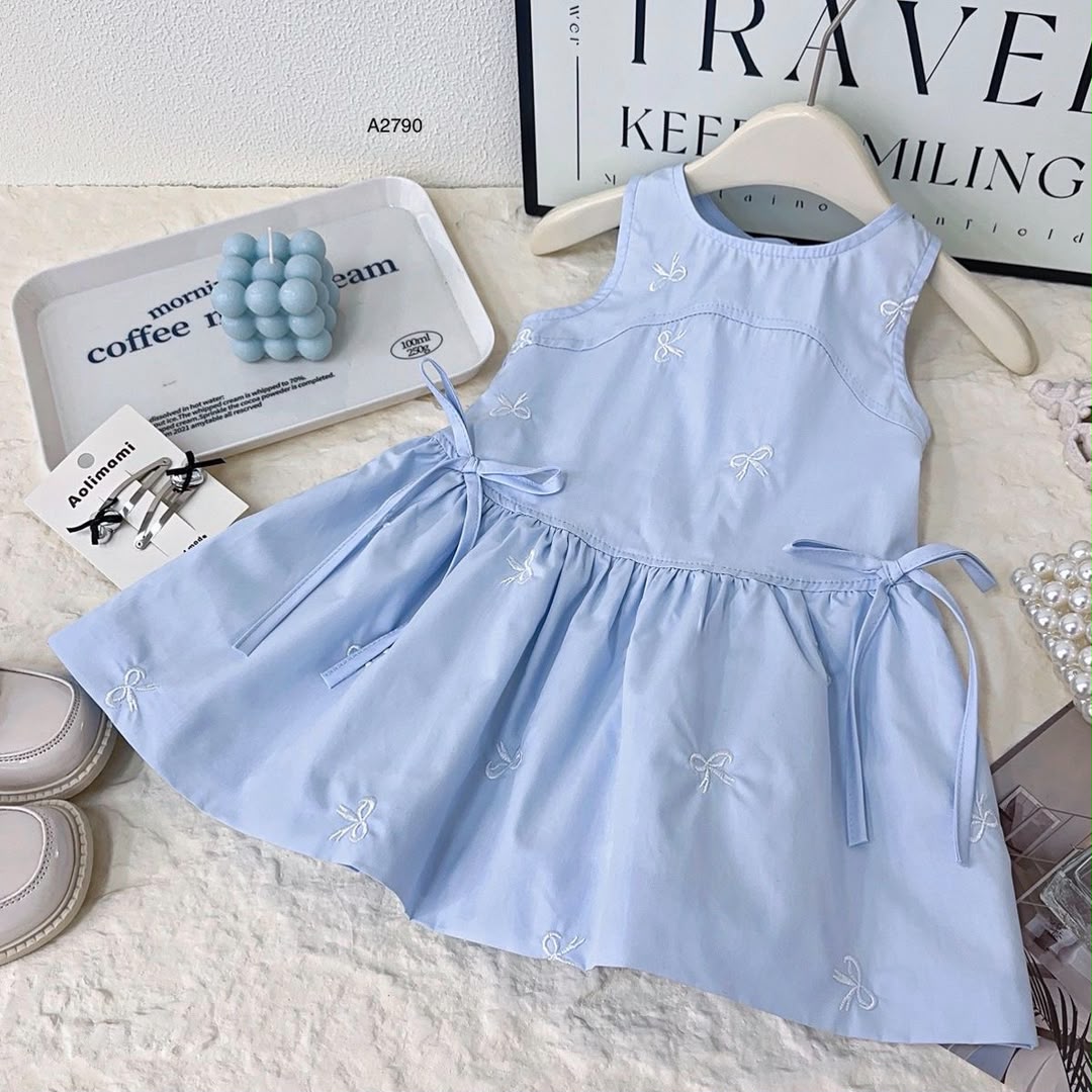 بدلة بنات CA2790 | مقاس 2 إلى 7