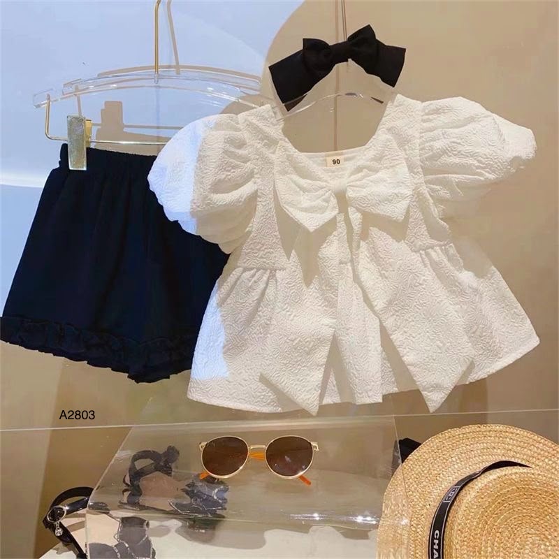 بدلة بنات CA2803 | مقاس 2 إلى 7