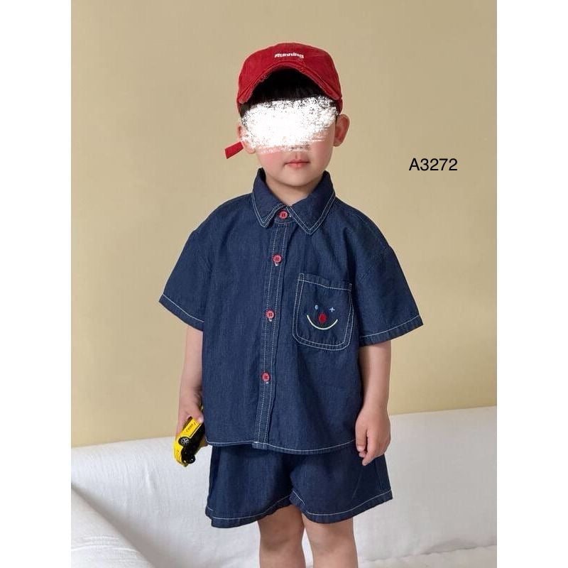 منتج أطفال BA3272 | مقاس 1 إلى 5