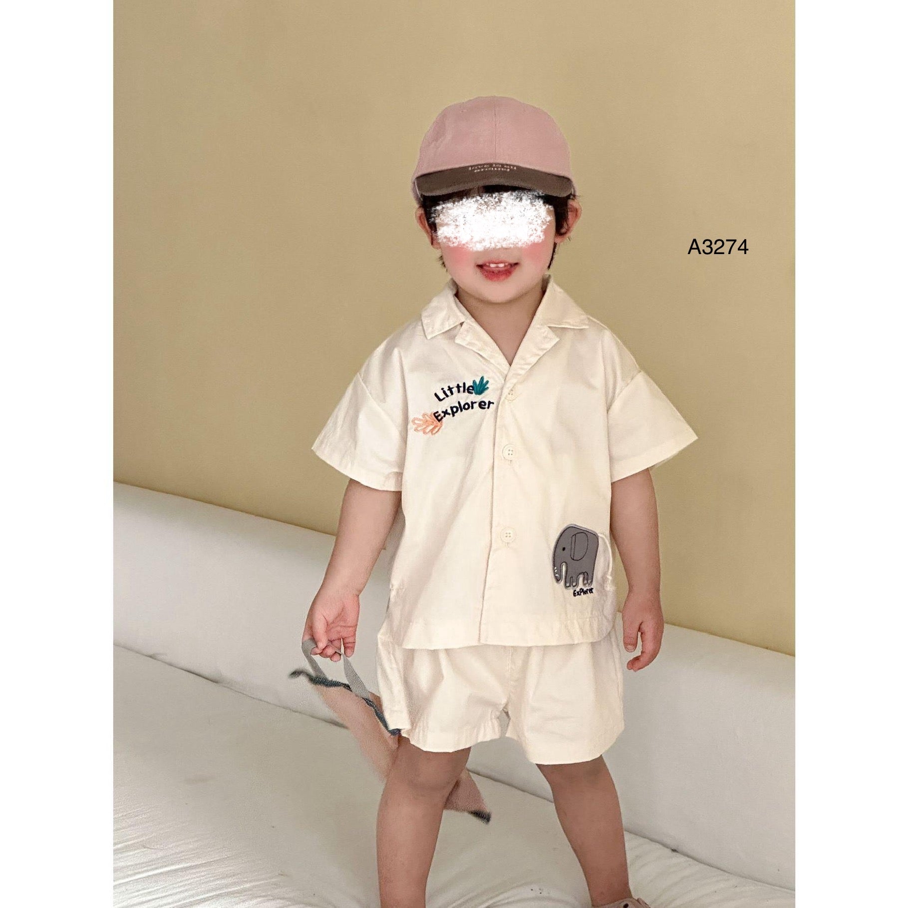 منتج أطفال BA3274 | مقاس 1 إلى 5