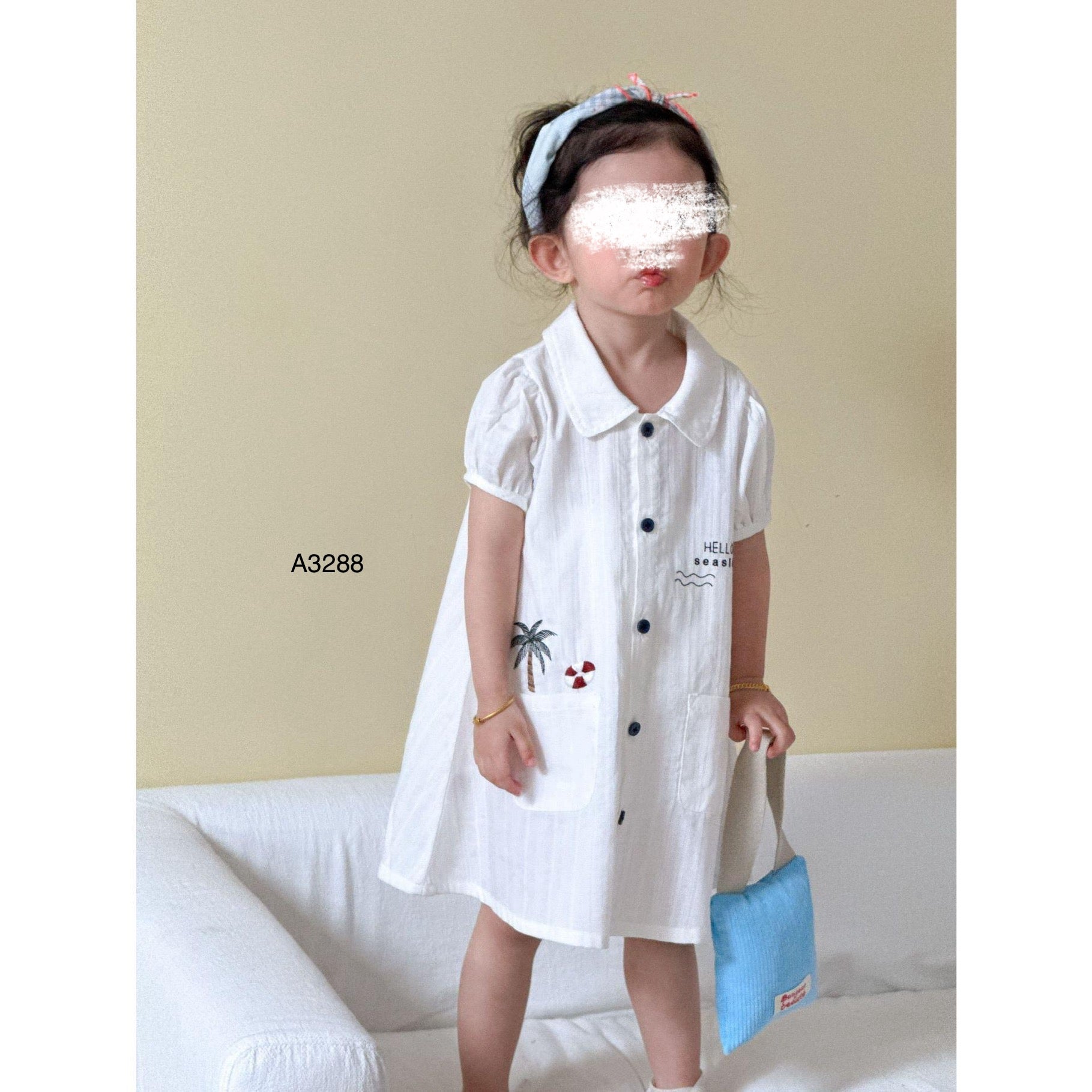 منتج أطفال BA3288 | مقاس 1 إلى 5
