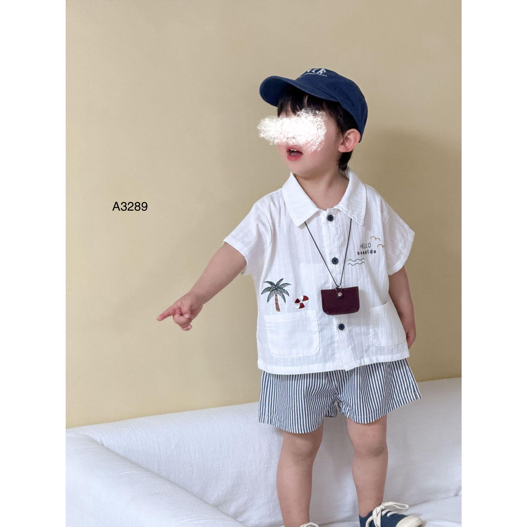 منتج أطفال BA3289 | مقاس 1 إلى 5