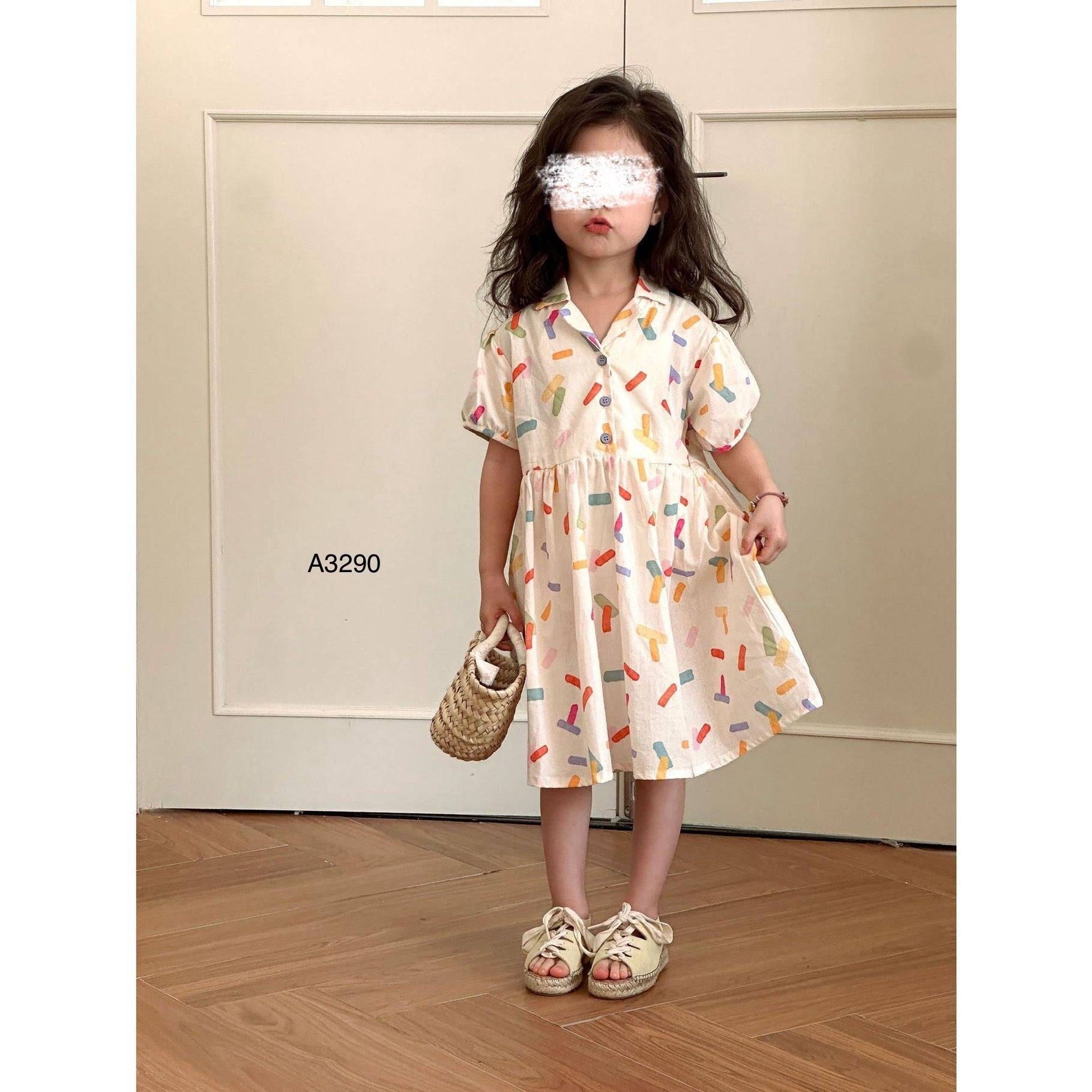 منتج أطفال BA3290 | مقاس 1 إلى 5