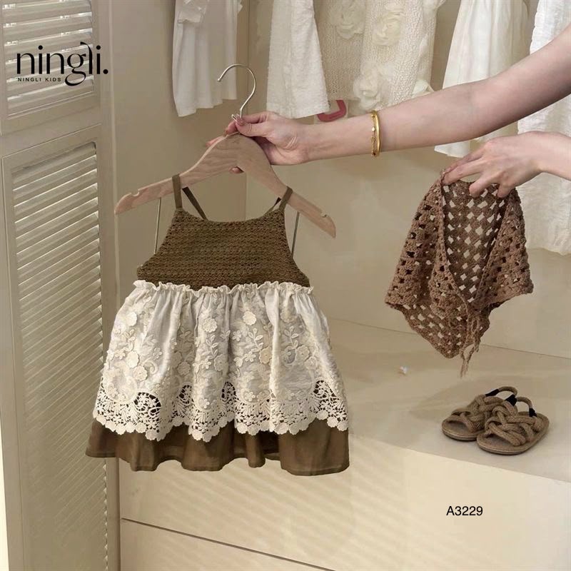 منتج أطفال AA3329 | مقاس 1 إلى 6