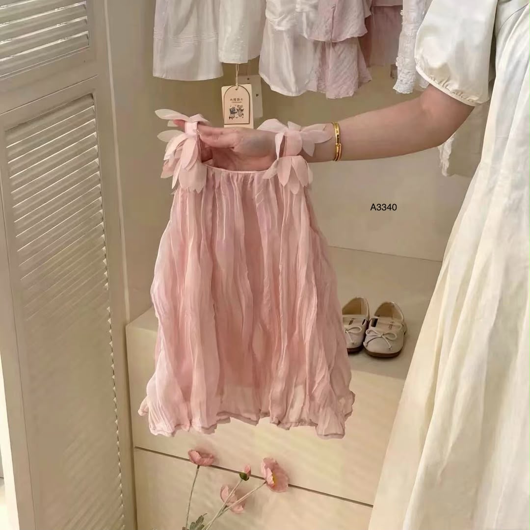 بدلة بنات AA33340 | مقاس 1 إلى 6