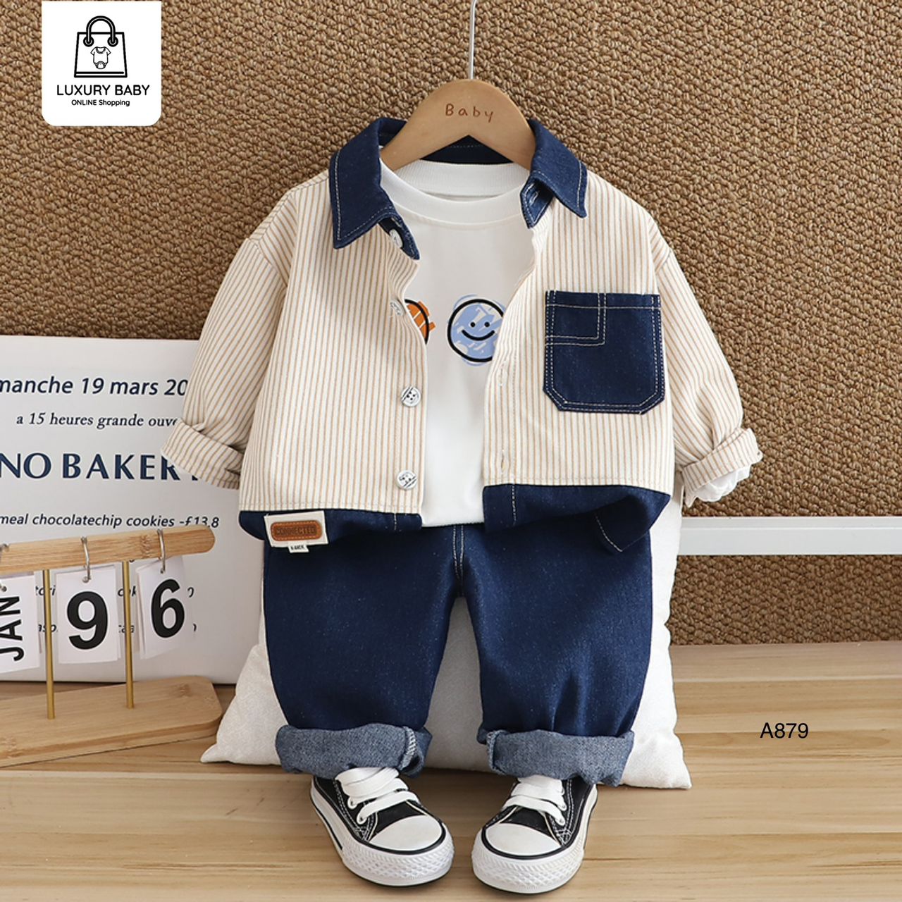 AA879  مـن 1 سنـة الـي 8 سنـوات