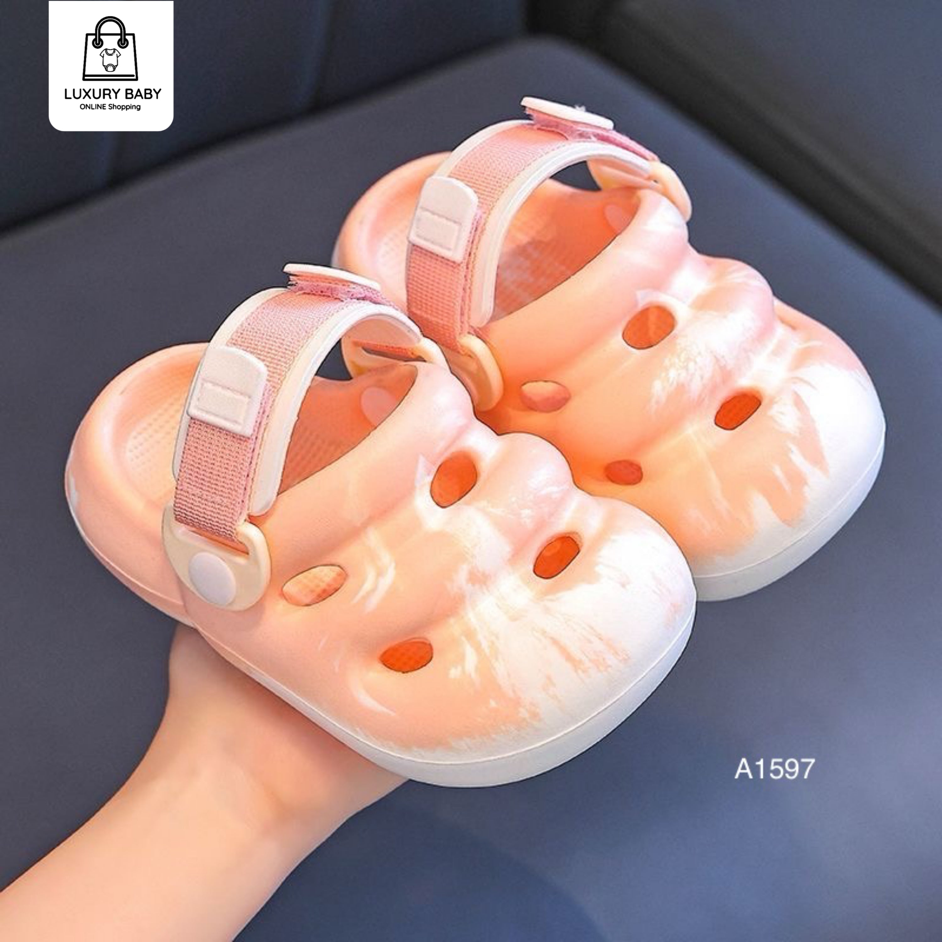 شباشب أطفال A1597 | مقاس 26 إلى 31